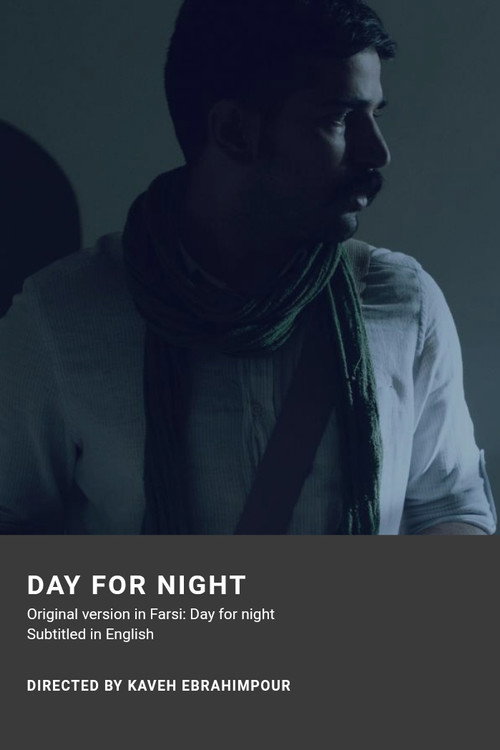 Movie poster for Day for night (2018)