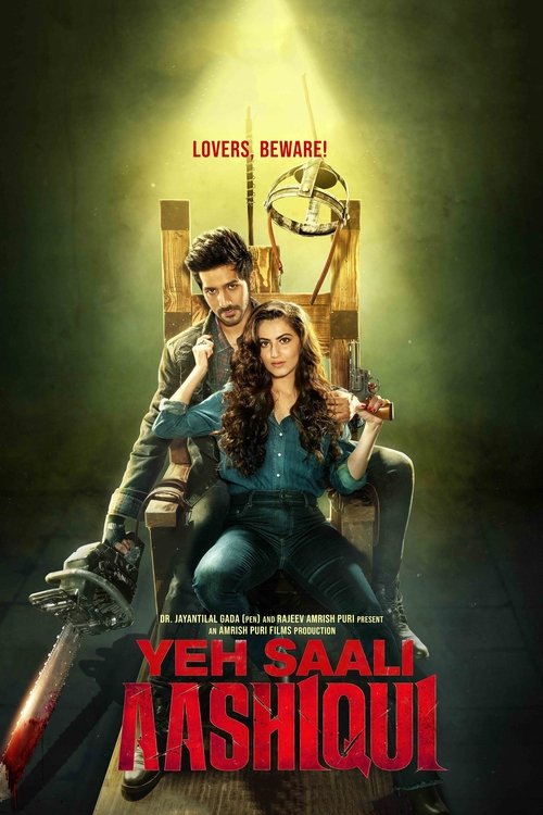 Movie poster for Yeh Saali Aashiqui (2019)