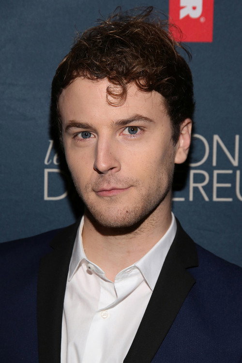 Photo of Josh Salt, Acting