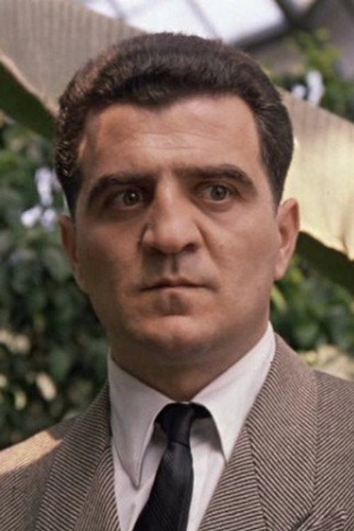 Photo of Amiran Amiranashvili (II), Acting