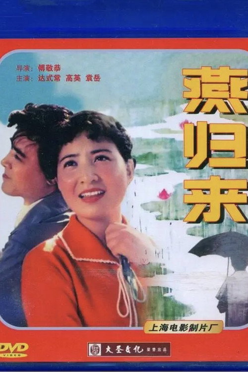 Movie poster for Come Home Swallow (1980)