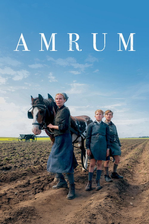 Movie poster for Amrum (2025)