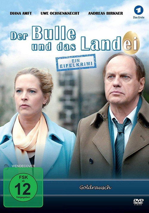 Movie poster for Der Bulle und das Landei - Goldrausch (2016)
