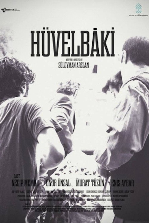 Movie poster for Hüvelbaki (2016)