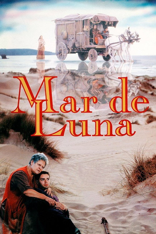 Movie poster for Mar de luna (1995)