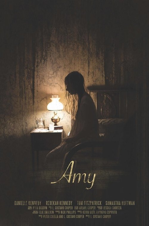 Movie poster for Amy (2017)