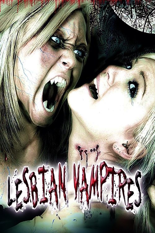 Movie poster for Barely Legal Lesbian Vampires (2003)