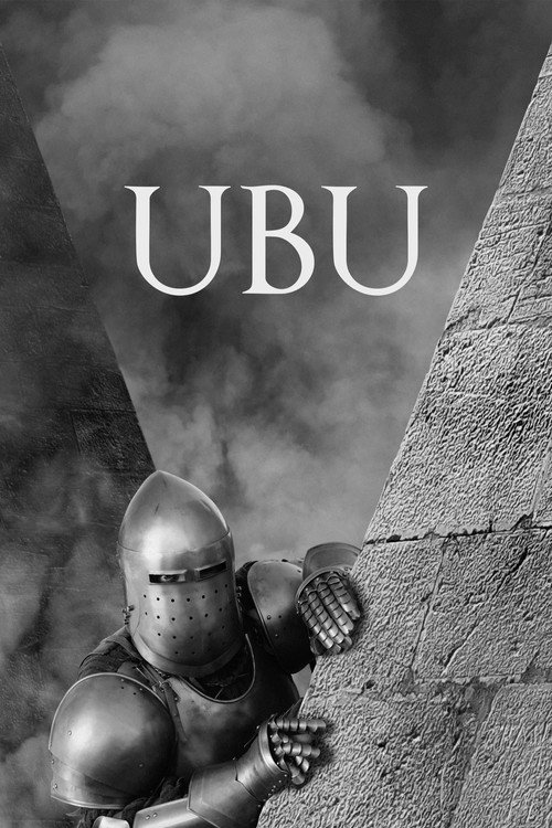 Movie poster for Ubu (2023)