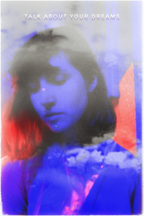 Movie poster for Talk About Your Dreams (2016)