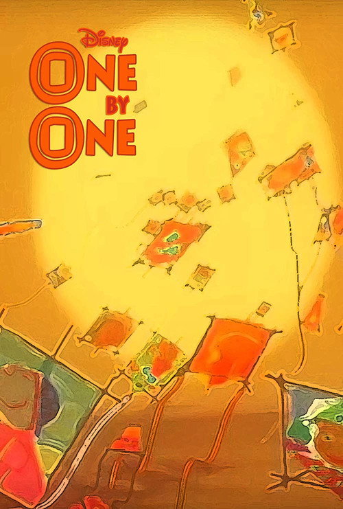 Movie poster for One by One (2004)