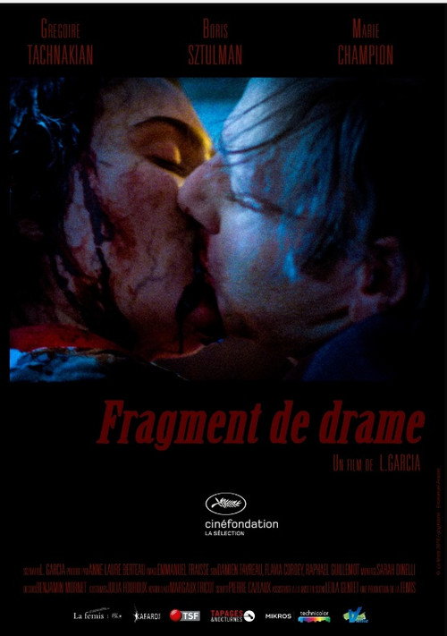 Movie poster for Fragment de drame (2018)