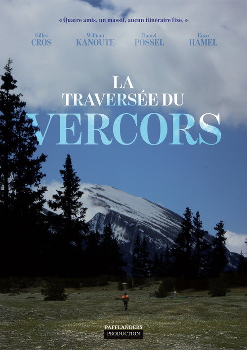 Movie poster for La Traversée du Vercors (2025)