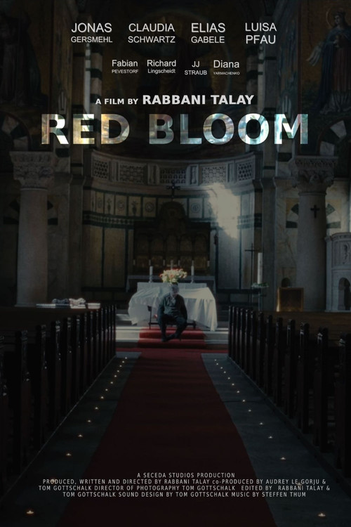 Movie poster for Red Bloom