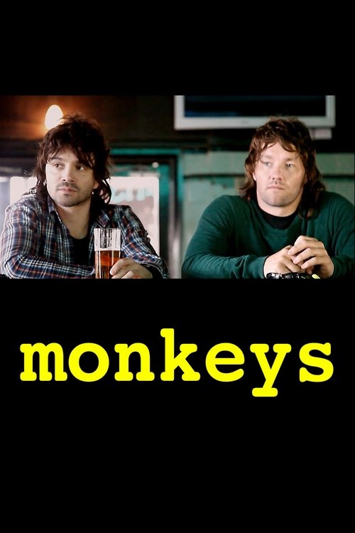 Movie poster for Monkeys (2011)