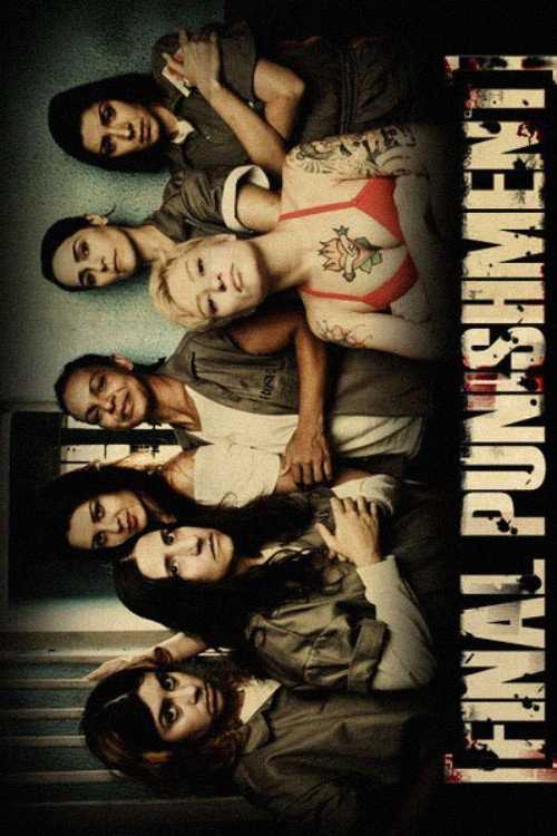 Movie poster for Final Punishment (2009)