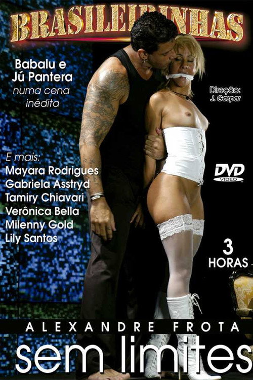 Movie poster for Sem Limites (2008)