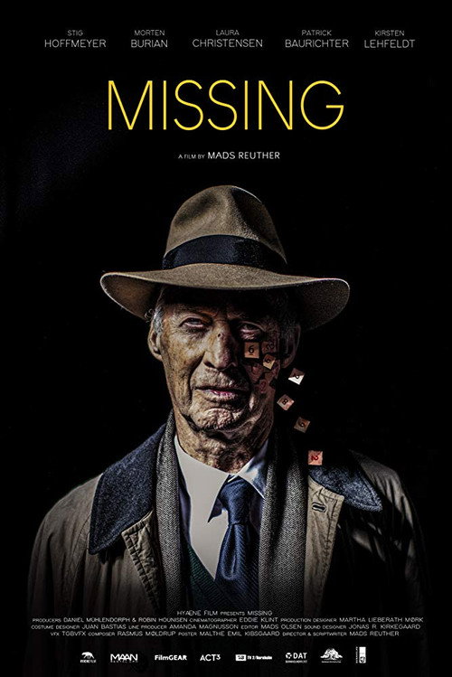 Movie poster for Missing (2019)