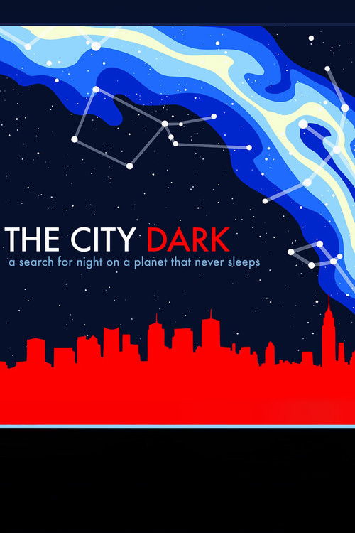 Movie poster for The City Dark (2012)