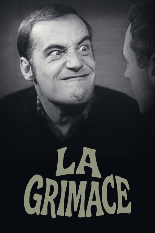 Movie poster for La Grimace (1966)