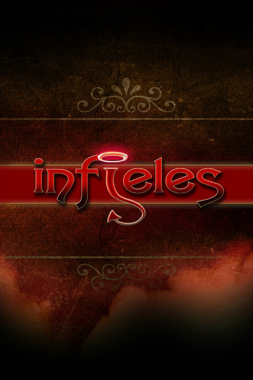 Infieles poster