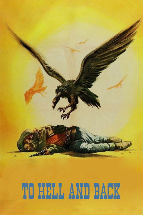 Movie poster for To Hell and Back (1968)