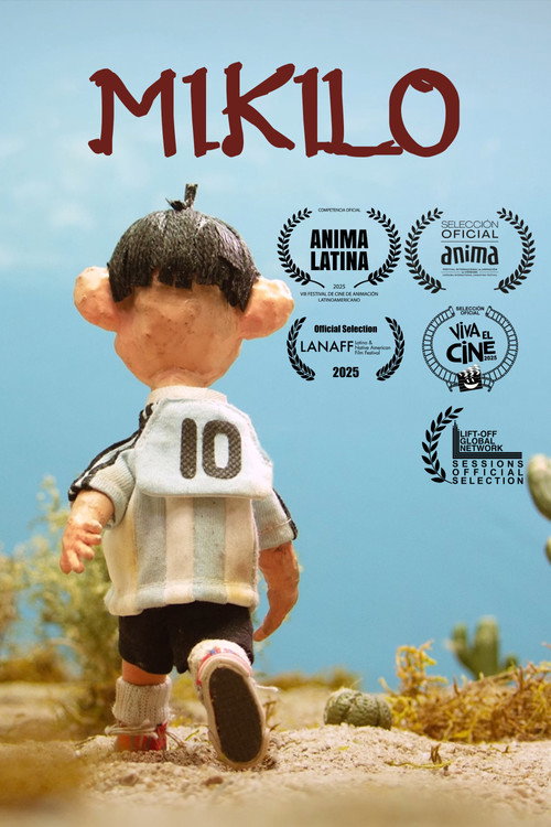 Movie poster for Mikilo (2025)