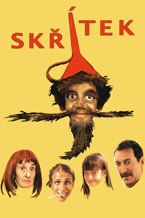 Movie poster for The Gnome (2005)