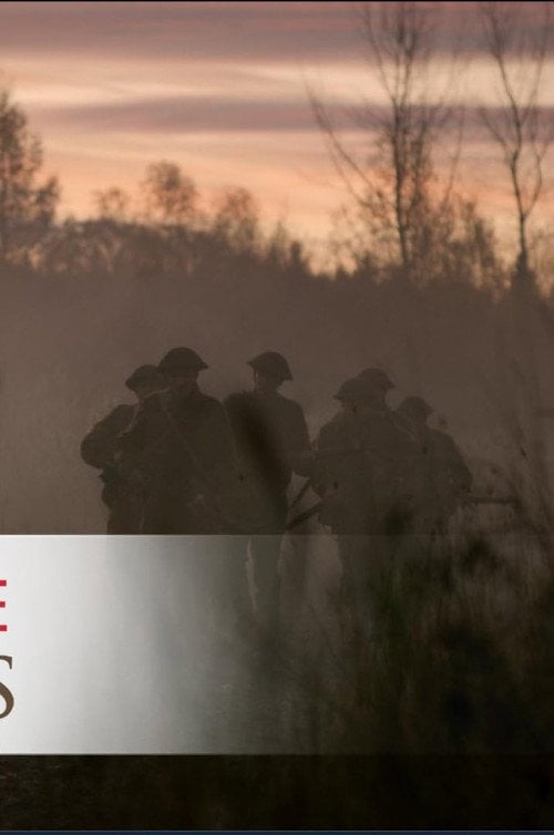 Movie poster for Heritage Minutes: Liberation of the Netherlands (2020)