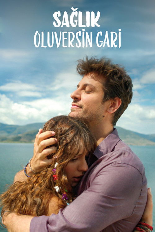 Movie poster for Get Well, Now! (2021)