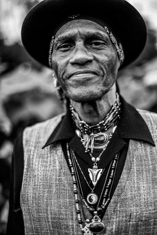 Photo of Cyril Neville, Acting