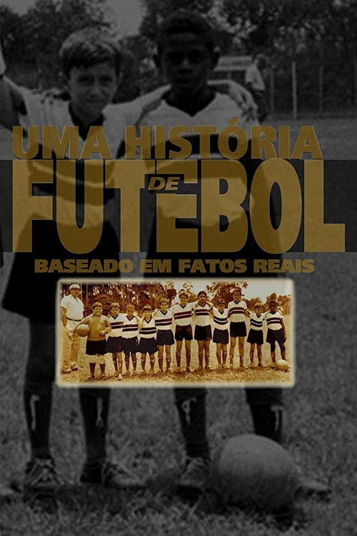 Movie poster for A Soccer Story (1998)