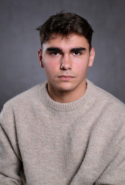 Photo of David Rodríguez, Acting