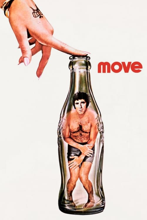 Movie poster for Move (1970)
