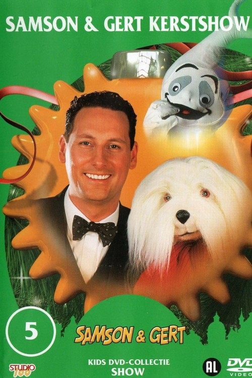 Movie poster for Samson & Gert Kerstshow: Sponkie, het Spookje (2002-2003) (2002)