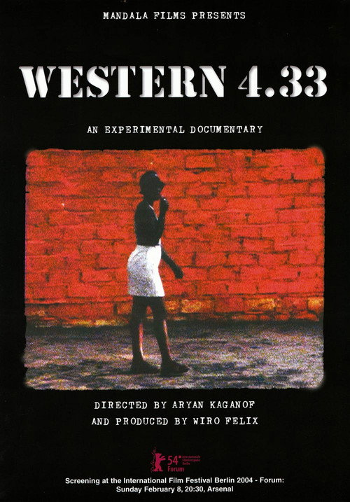 Movie poster for Western 4.33 (2001)