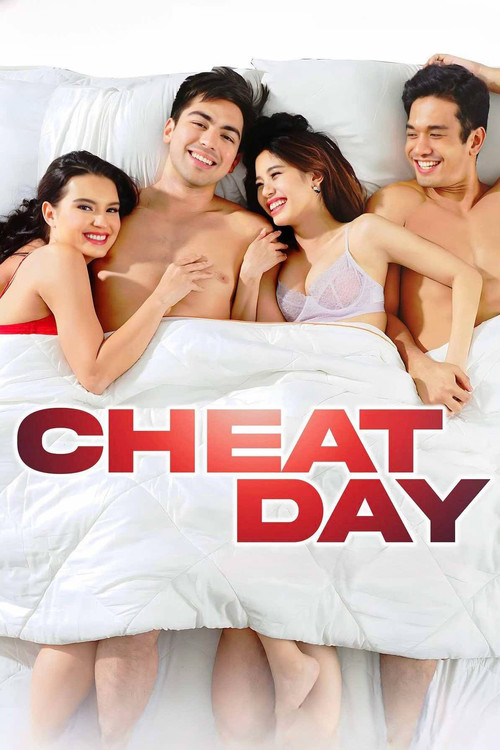 Movie poster for Cheat Day (2025)