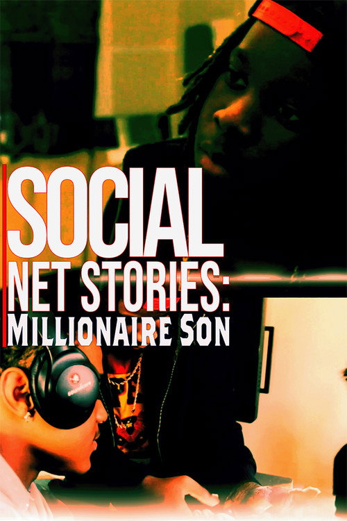Movie poster for Social Net Stories: Millionaire Son (2024)