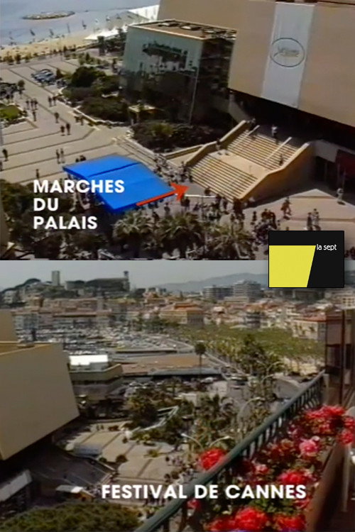 Movie poster for Sous les marches du palais (1991)