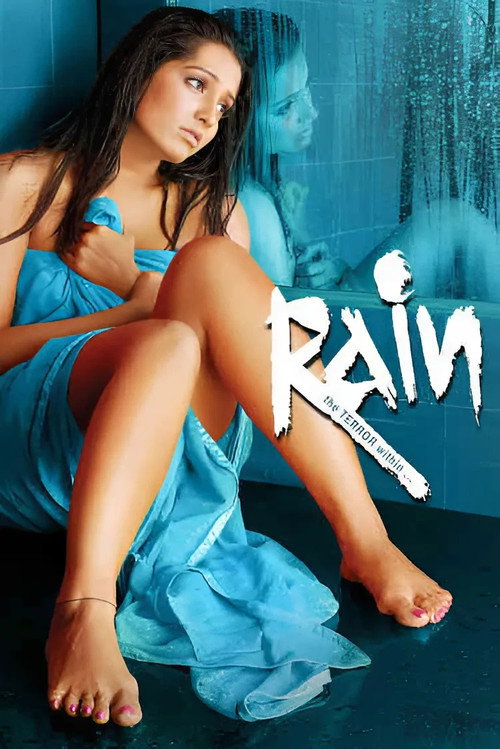 Movie poster for Rain: The Terror Within... (2005)