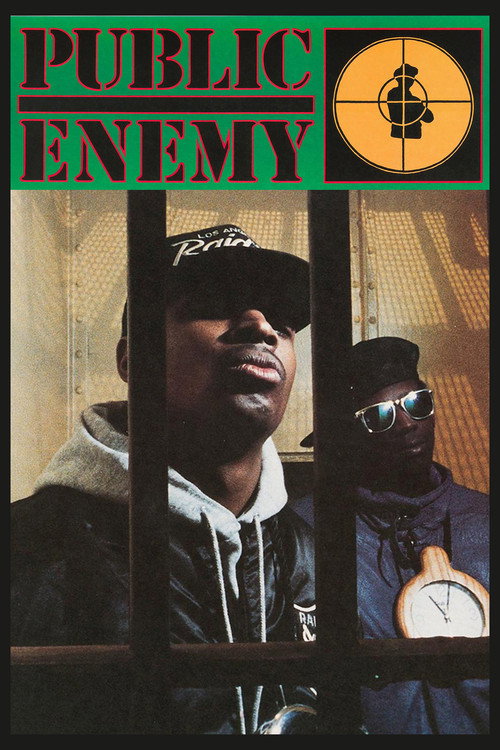 Photo of Public Enemy, Acting
