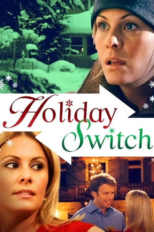 Movie poster for Holiday Switch (2007)