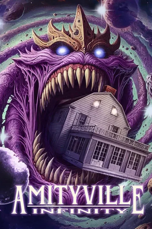 Movie poster for Amityverse: Infinity (2026)
