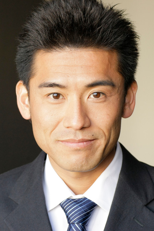 Photo of Yutaka Takeuchi, Acting