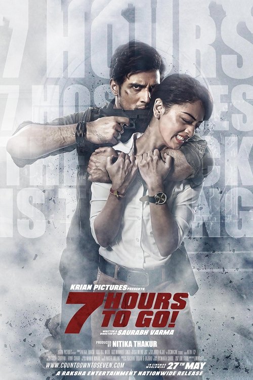 Movie poster for 7 Hours to Go (2016)