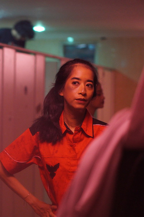 Photo of Dinar Roos, Acting