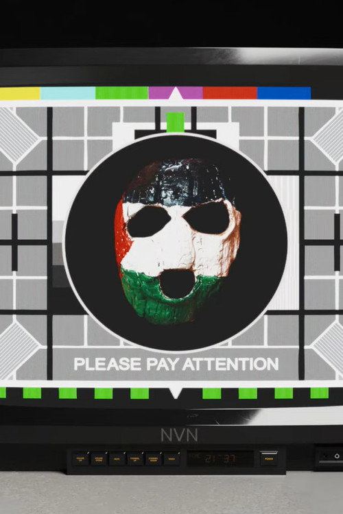 Movie poster for See it. Say it. Censored. (2025)