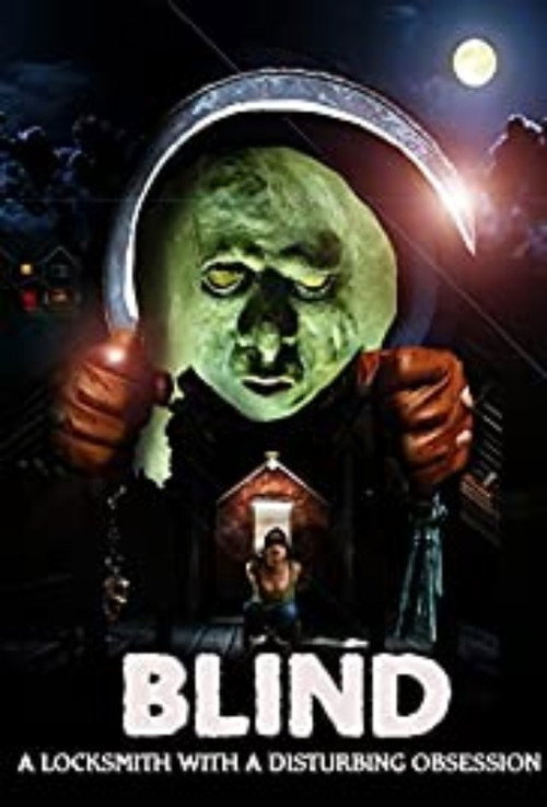 Movie poster for Blind (2004)