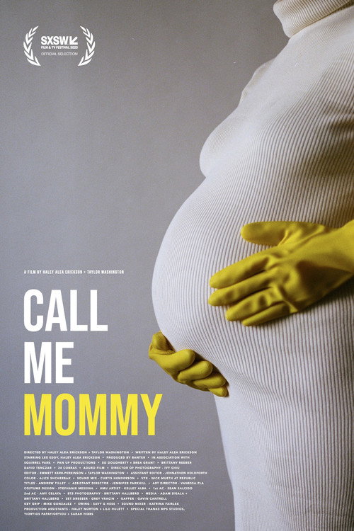 Movie poster for Call Me Mommy (2023)