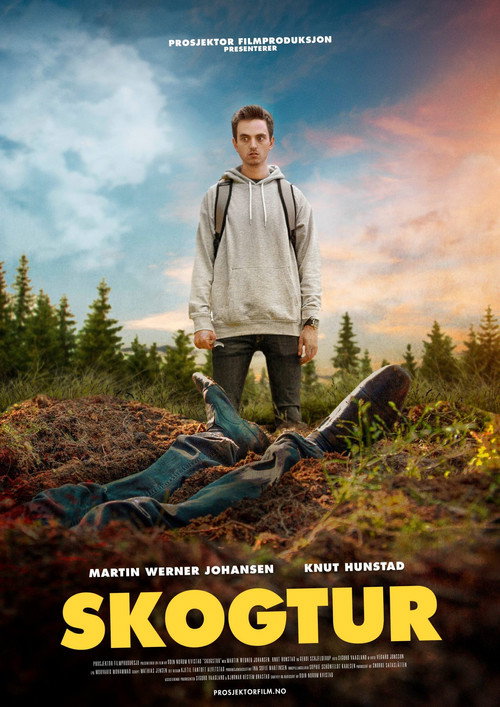 Movie poster for Skogtur (2020)