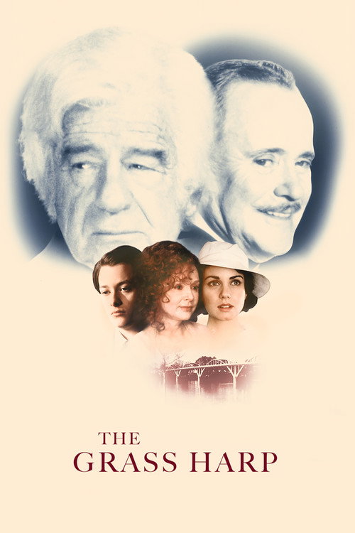 Movie poster for The Grass Harp (1996)